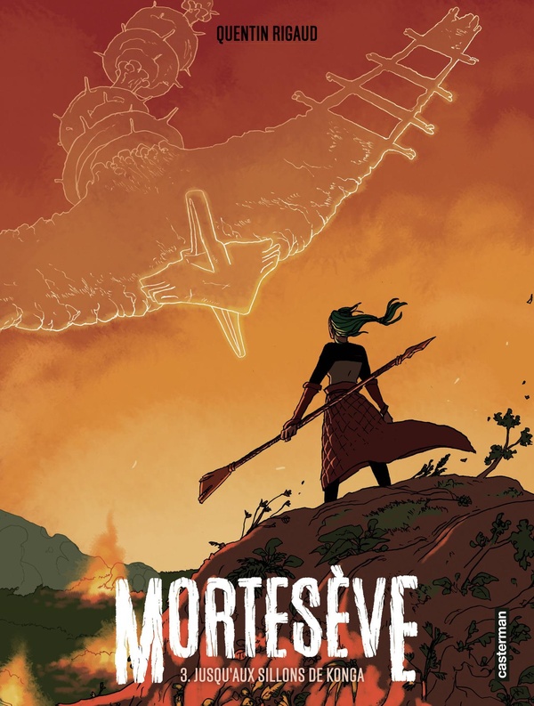Mortesève tome 3