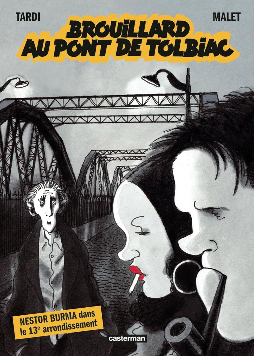 Nestor Burma tome 1