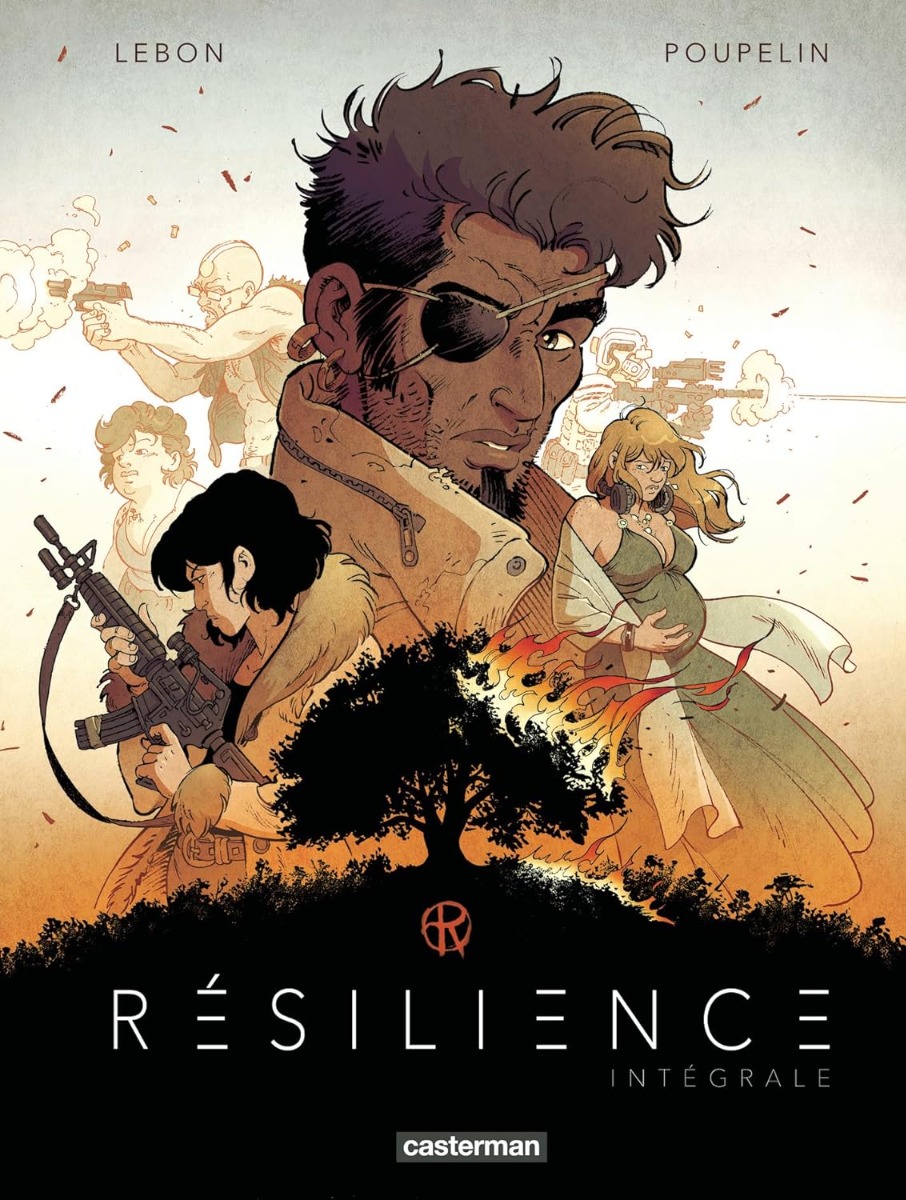 Résilience - intégrale - CASTERMAN