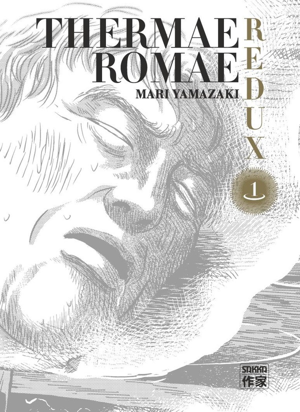 Thermae Romae Redux tome 1