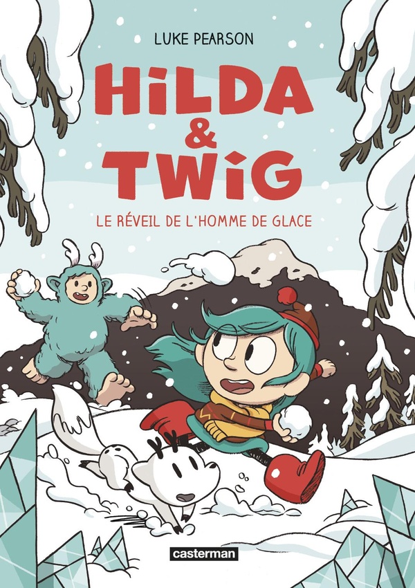 Hilda & Twig tome 2