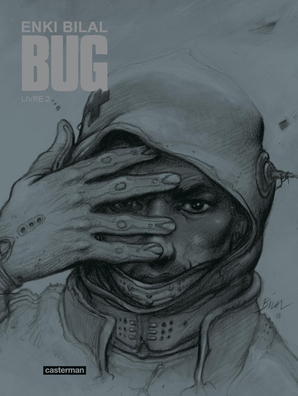 Bug - édition de luxe tome 2