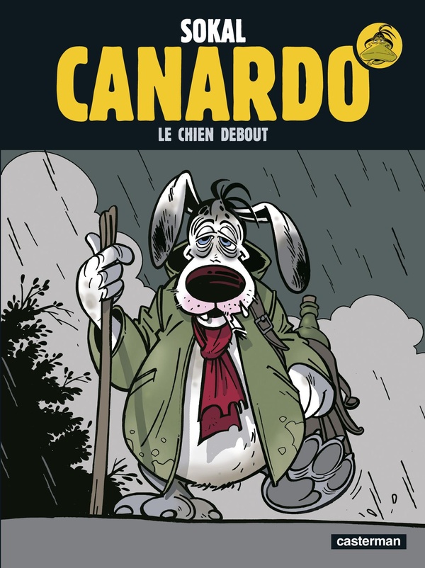 Canardo tome 1 - le chien debout