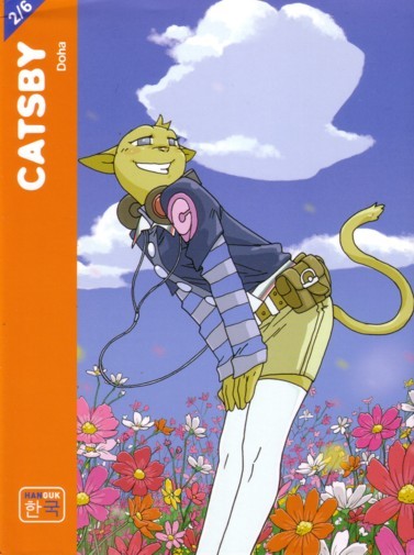 catsby tome 2
