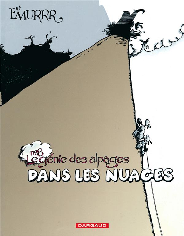 Le génie des alpages tome 8 - dans les nuages