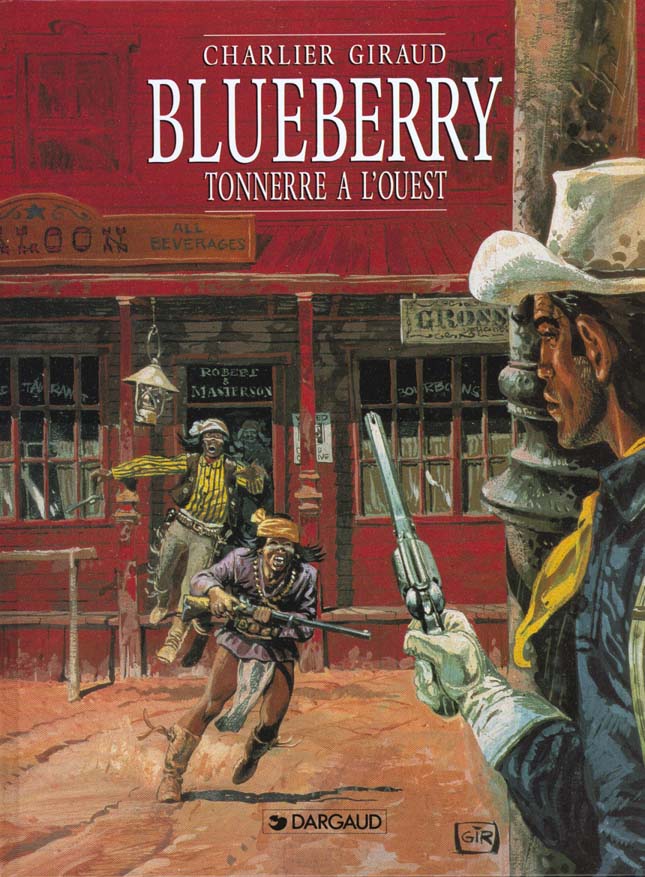 Blueberry tome 2
