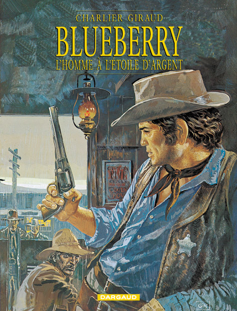 Blueberry tome 6 - l'homme à l'étoile d'argent