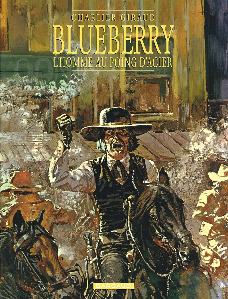 Blueberry tome 8