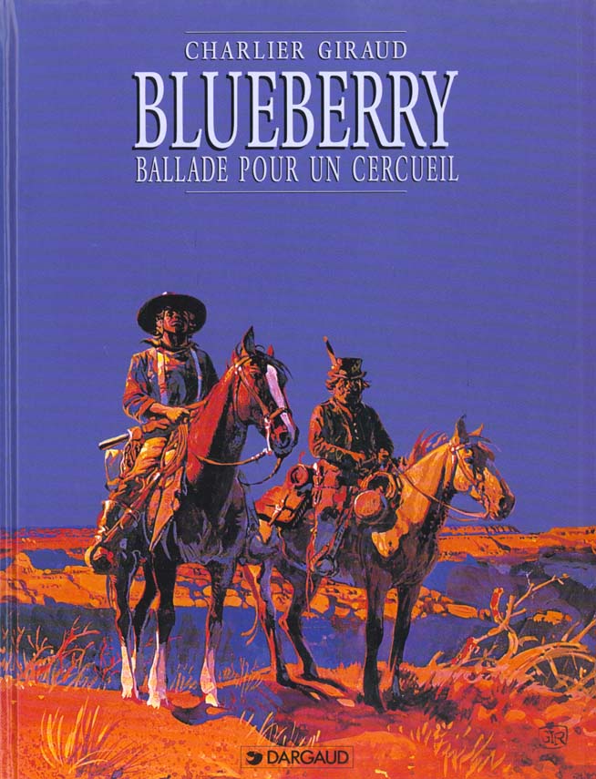 Blueberry tome 15