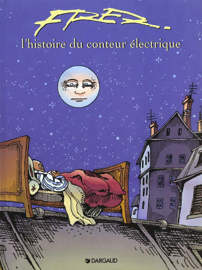L'histoire du conteur électrique