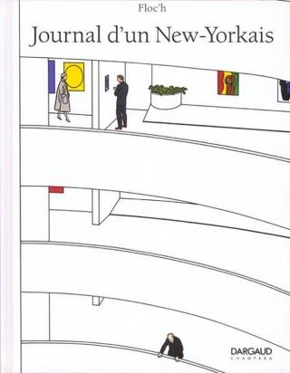 Floc'h tome 3 - le journal d'un new yorkais