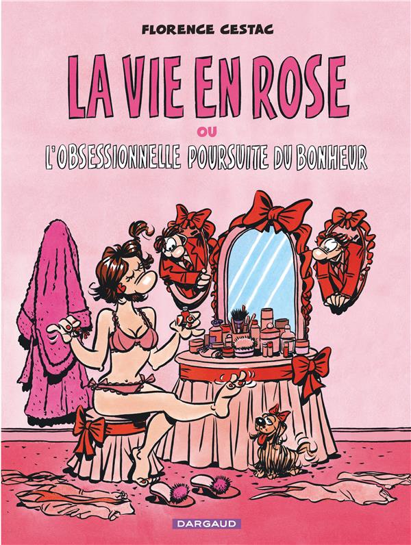 Cestac pour les grands tome 2 - la vie en rose