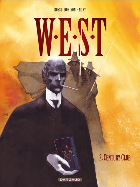 W.e.s.t tome 2 - century club