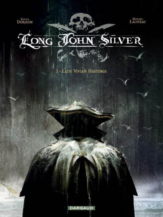 Long john silver tome 1