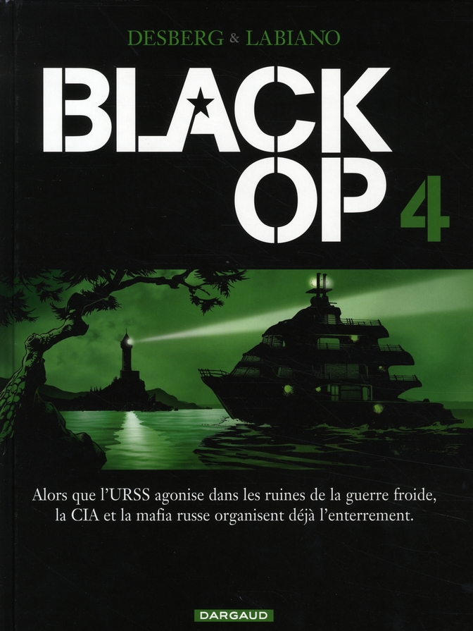 Black op tome 4