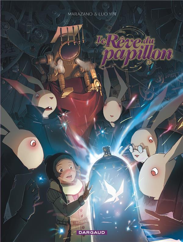 Le rêve du papillon - Tome 3