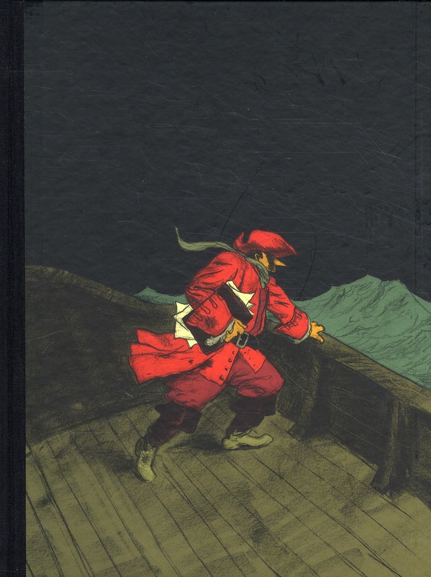 Isaac le pirate tome 1 - les Amériques