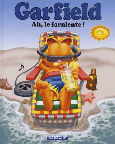 Garfield tome 11 - ah, le farniente !