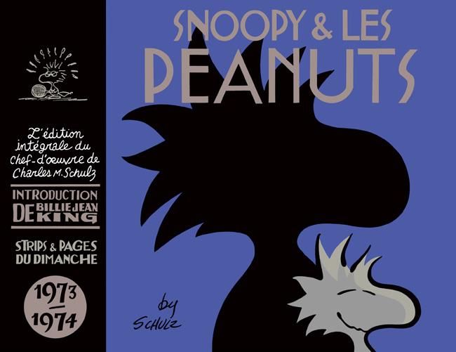 Snoopy & les peanuts - intégrale tome 12