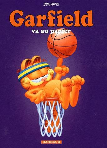 Garfield tome 41 - garfield va au panier