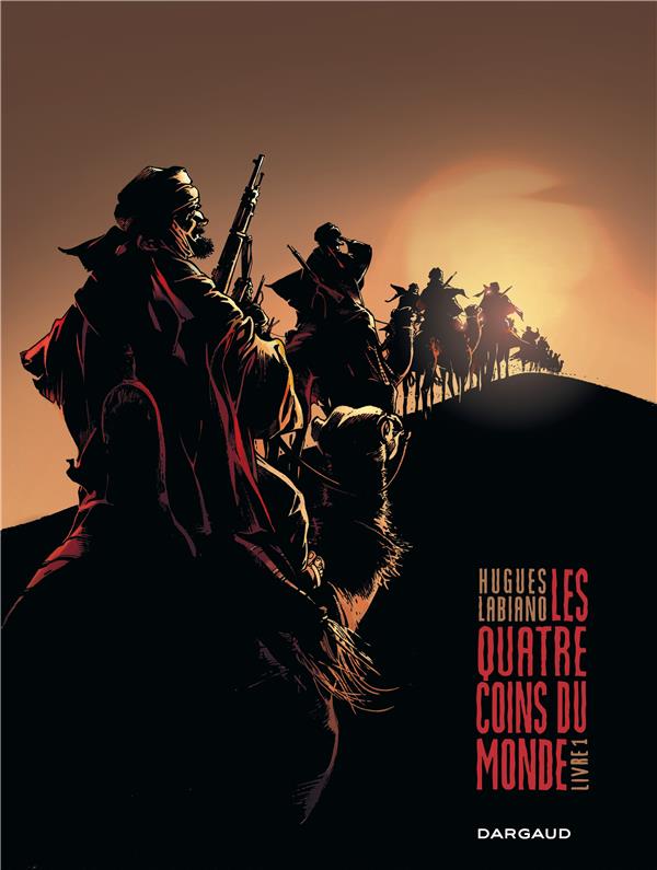 Les quatre coins du monde tome 1