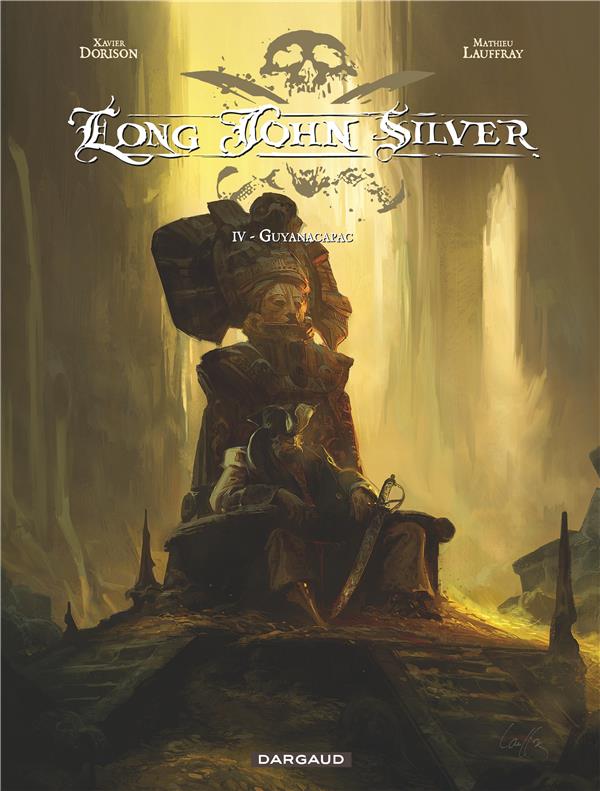 Long john silver tome 4