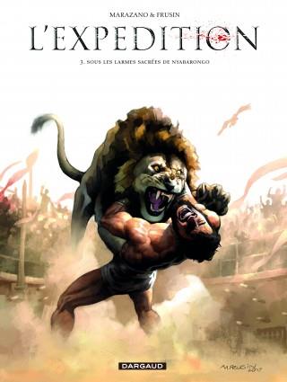 L'expédition tome 3