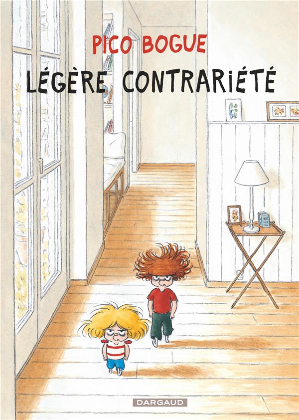 Pico bogue tome 5 - légère contrariété