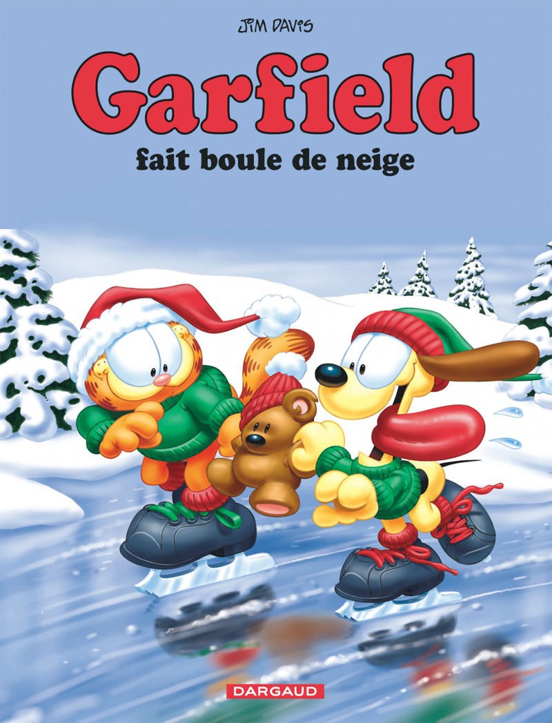 Garfield tome 15 - garfield, fait boule de neige