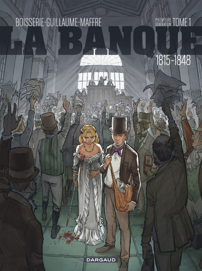 La banque tome 1