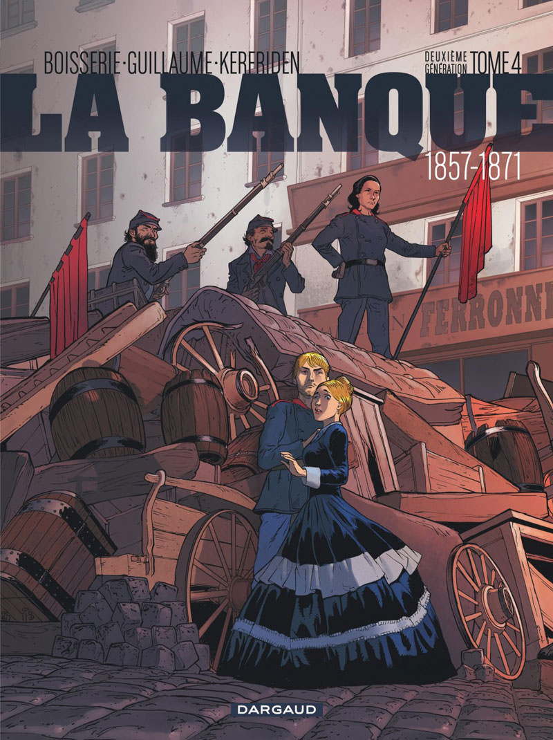 La banque tome 4