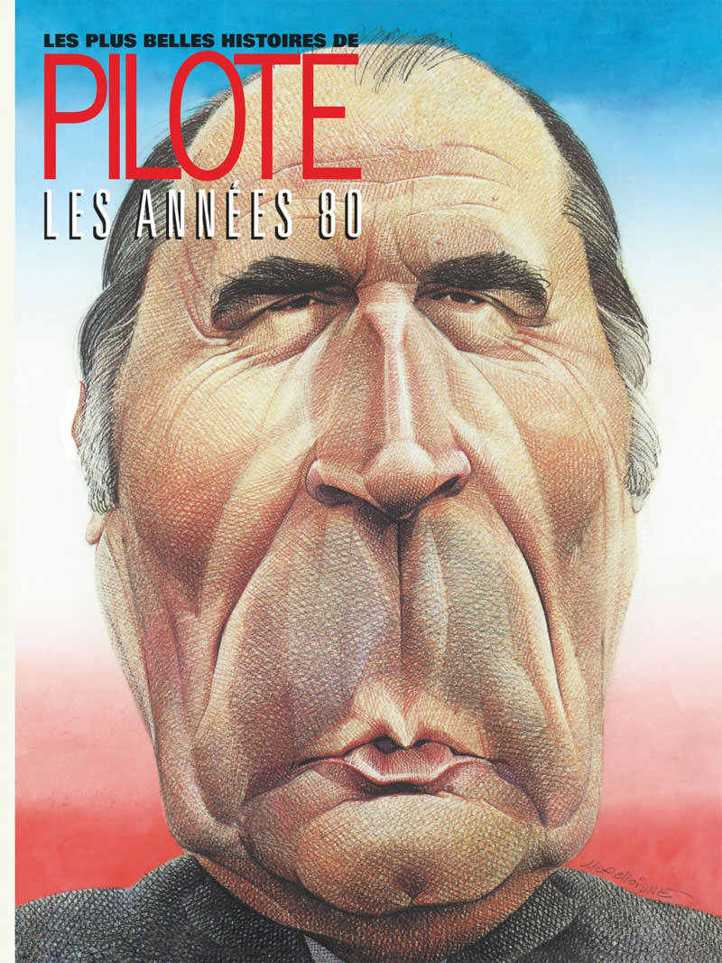 Les plus belles histoires de Pilote tome 4