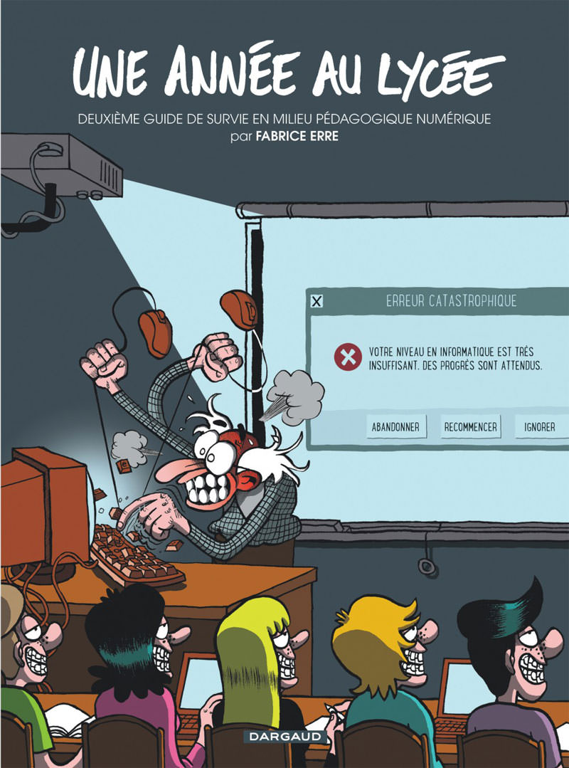 Une année au lycée tome 2