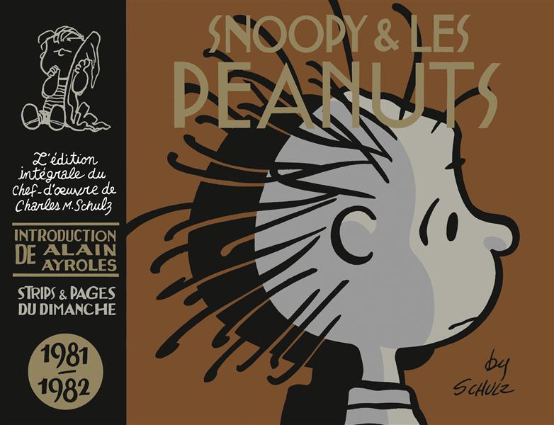 Snoopy & les Peanuts - intégrale tome 16
