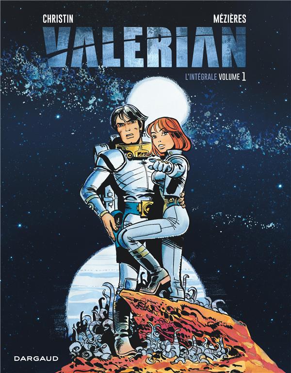 Valérian - intégrale tome 1