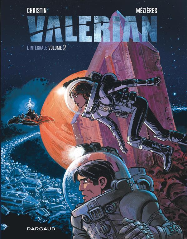 Valérian - intégrale tome 2
