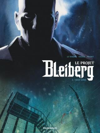 Le projet Bleiberg tome 2