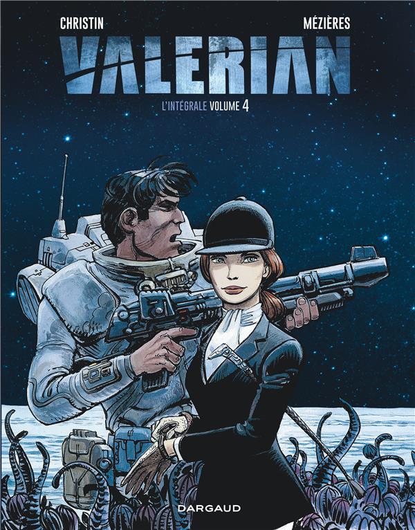 Valérian - intégrale tome 4