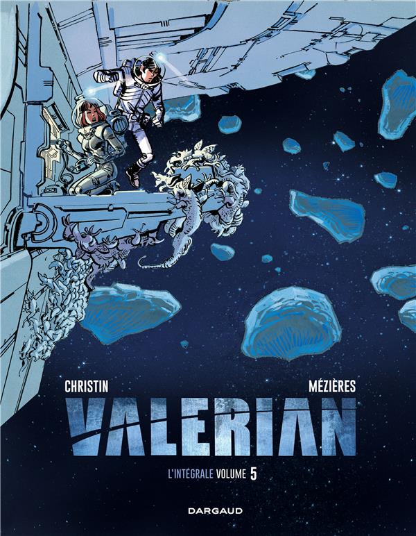 Valérian - intégrale tome 5
