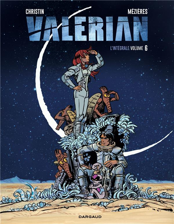 Valérian - intégrale tome 6