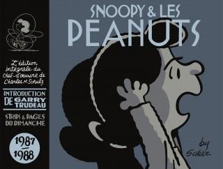 Snoopy & Les Peanuts - intégrale tome 19