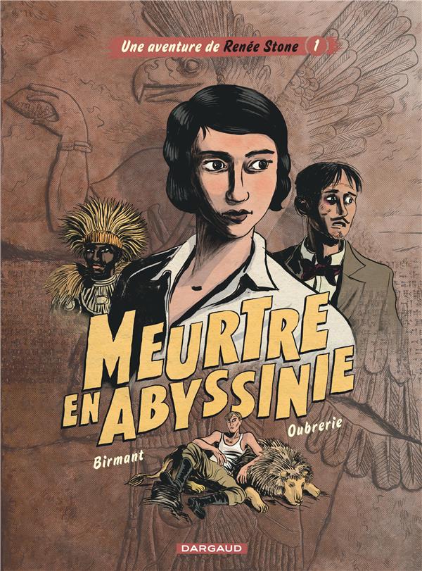 Renée Stone tome 1 - Meurtre en abyssinie