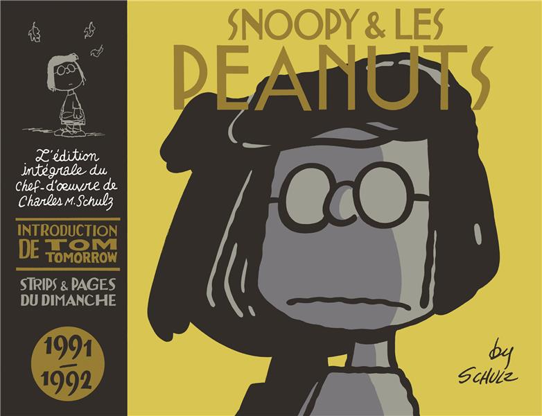 Snoopy - intégrale tome 21