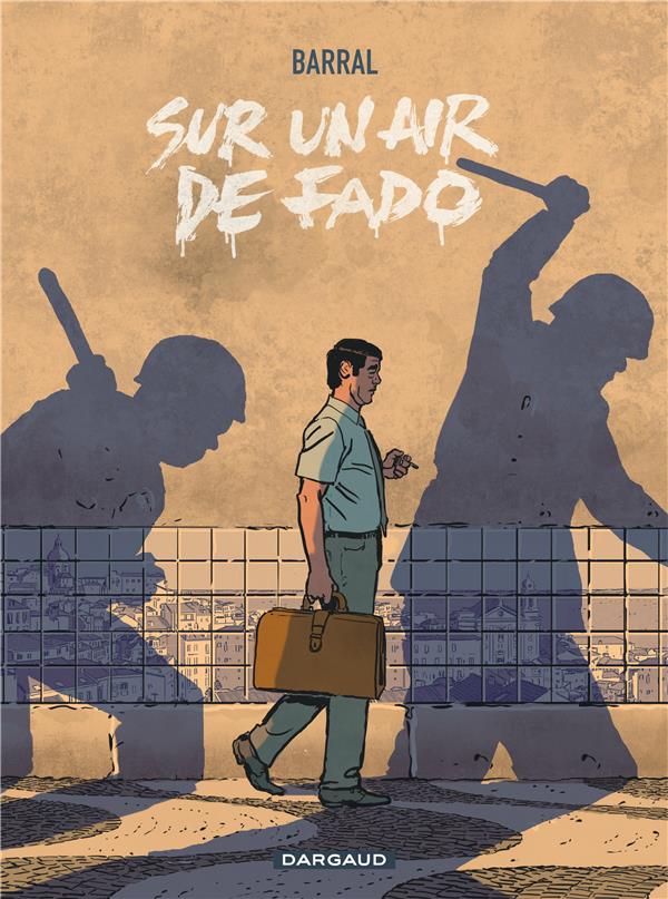 Sur un air de Fado - DARGAUD