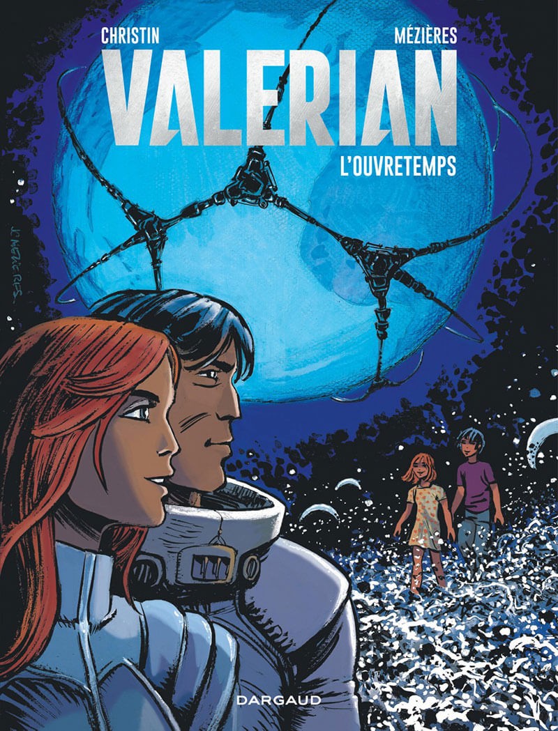 Valérian tome 21
