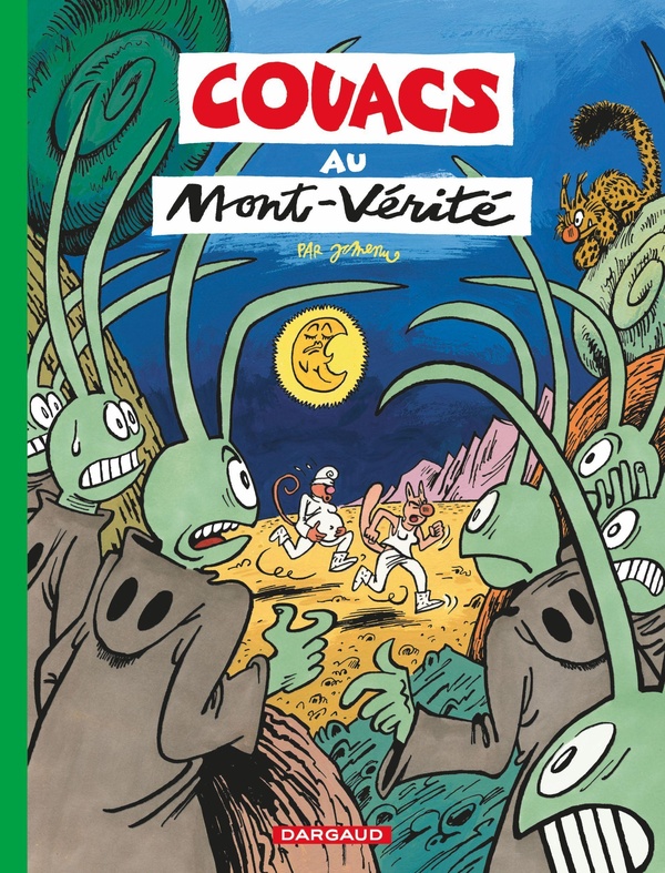 Couacs au mont vérité