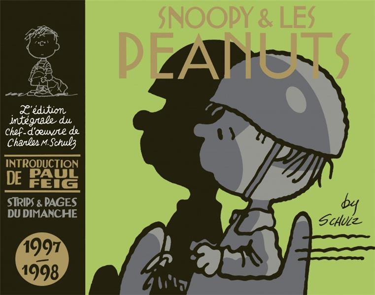 Snoopy et les Peanuts - intégrale tome 24