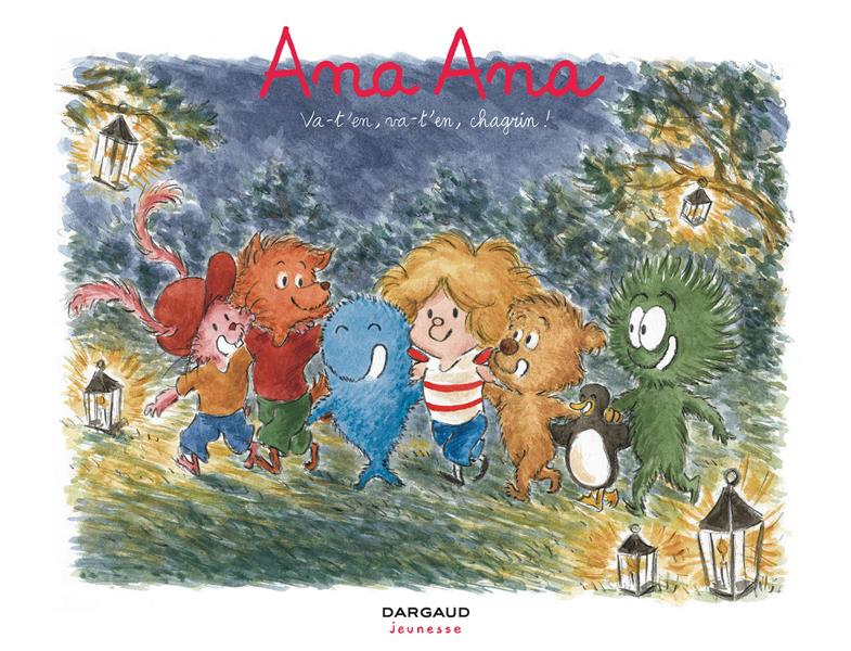 Ana Ana tome 17