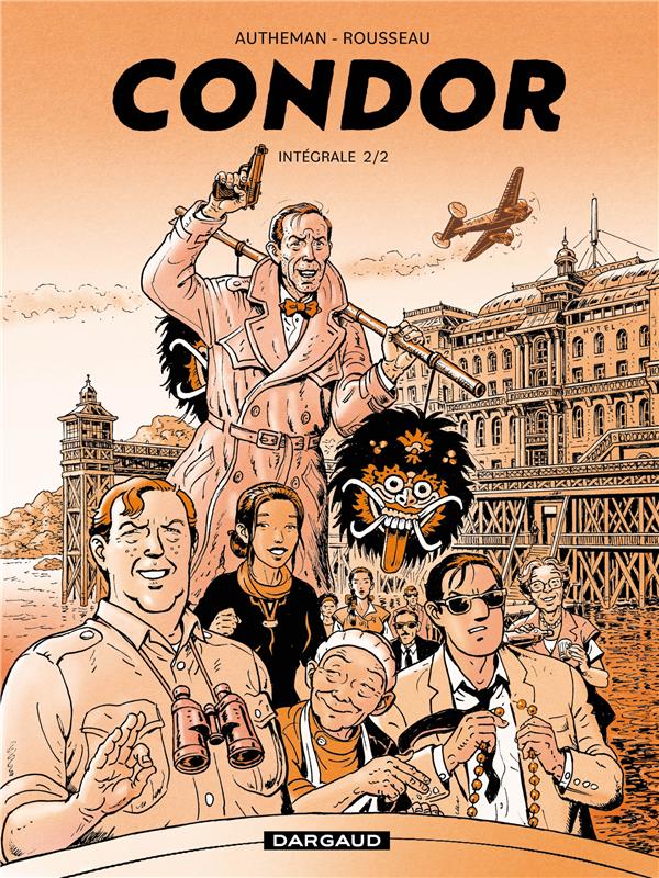 Condor - intégrale tome 2