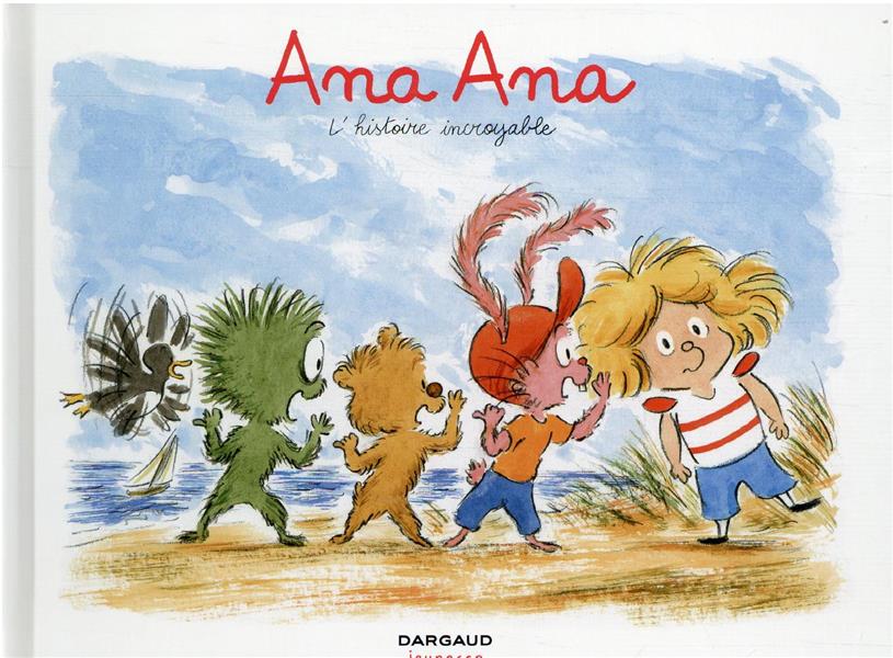 Ana Ana tome 18